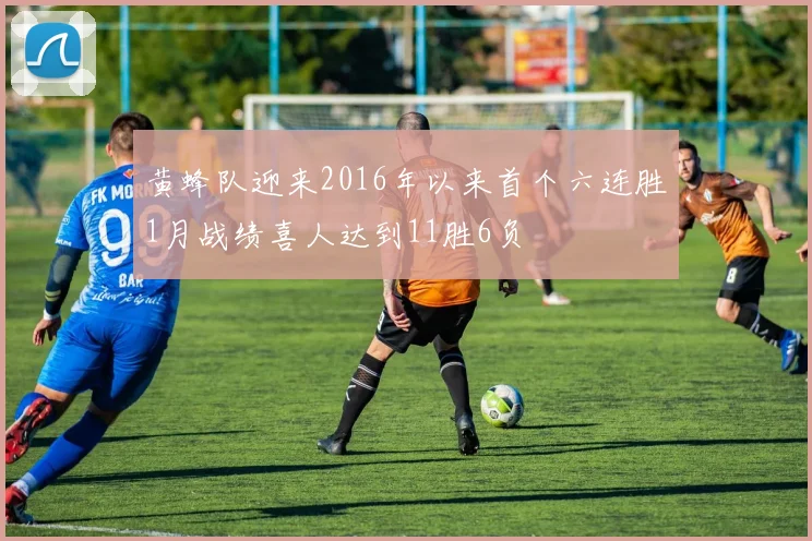 黄蜂队迎来2016年以来首个六连胜1月战绩喜人达到11胜6负